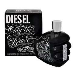 ادکلن دیزل آنلی بریو تاتو (دیزل مشتی) - دنیای تستر