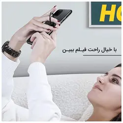 حلقه نگهدارنده گوشی موبایل ال جی دی مدل L1000D طرح جواهر کد 03