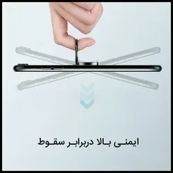 حلقه نگهدارنده گوشی موبایل ال جی دی مدل L1000D طرح جواهر کد 03