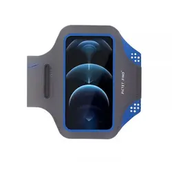 کیف بازویی پیکتت فاینو مدل RH18 مناسب برای گوشی موبایل تا سایز 5.5 اینچ