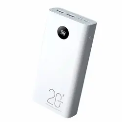 شارژر همراه کووی مدل PT208D ظرفیت 20000 میلی آمپر ساعت