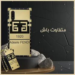 کاور مدل صندوقی کد 008 مناسب برای گوشی موبایل سامسونگ Galaxy A01 به همراه آویز