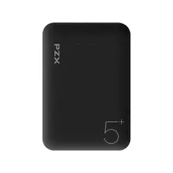 شارژر همراه پی زد ایکس مدل V05 ظرفیت 5000 میلی آمپر ساعت