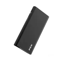 شارژر همراه پی زد ایکس مدل C118 Plus ظرفیت 10000 میلی آمپر ساعت