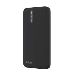 شارژر همراه پی زد ایکس مدل V07 ظرفیت 10000 میلی آمپر ساعت