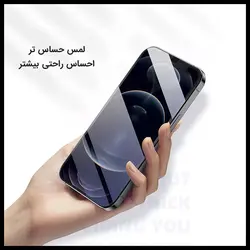 محافظ صفحه نمایش مات راک اسپیس مناسب برای گوشی ویوو مدل Y33S