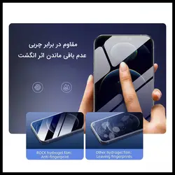 محافظ صفحه نمایش مات راک اسپیس مناسب برای گوشی ویوو مدل Y33S