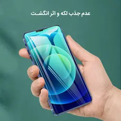 محافظ صفحه نمایش مات راک اسپیس مناسب برای گوشی ویوو مدل Y33S