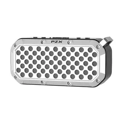 اسپیکر بلوتوثی قابل حمل و مقاوم در برابر رطوبت- برند PZX مدل P200