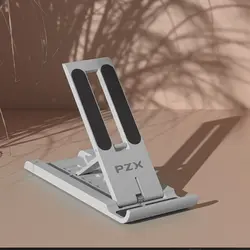 پایه نگهدارنده یا هولدر گوشی موبایل و تبلت تاشو از برند PZX مدل Z011