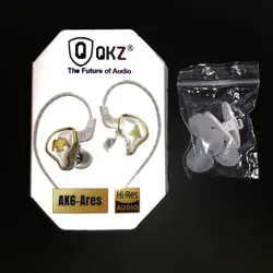 هندزفری کیو کی زد (QKZ) مدل AK6-Ares