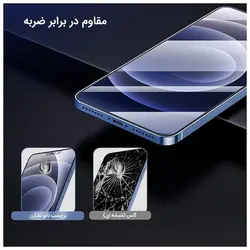 گلس وان پلاس 8T+5G مدل نانو هیدروژل مات برند راک اسپیس کد 14059M