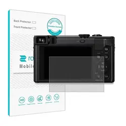 گلس دوربین پاناسونیک Lumix G9 مدل نانو هیدروژل مات برند راک اسپیس کد 19265S