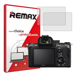 گلس دوربین سونی مدل هیدروژلی شفاف برند ریمکس کد S