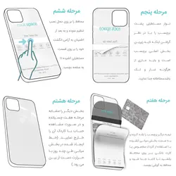 محافظ صفحه نمایش حریم شخصی راک اسپیس مناسب برای گوشی سامسونگ Galaxy S22 Ultra 5G