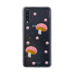 کاور دکین مدل Fanzy طرح قارچ مناسب برای گوشی موبایل سامسونگ Galaxy A50 /A30s / A50s