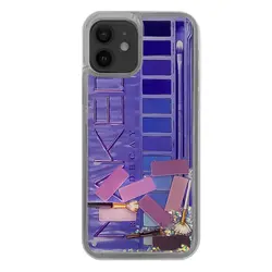 کاور دکین مدل آکواریومی طرح پالت مناسب برای گوشی موبایل اپل iPhone 11