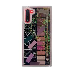 کاور دکین مدل آکواریومی طرح پالت مناسب برای گوشی موبایل سامسونگ Galaxy Note 10