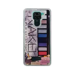 کاور دکین مدل آکواریومی طرح پالت مناسب برای گوشی موبایل شیائومی Redmi Note 9