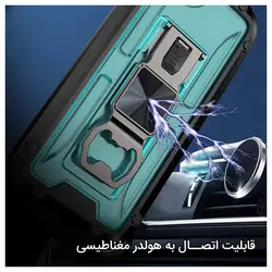 کاور فشن مدل Anti Shock مناسب برای گوشی موبایل سامسونگ Galaxy A72 5G/ A72 4G