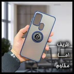 کاور فشن مدل Adsorption مناسب برای گوشی موبایل موتورولا Moto one 5G ACE