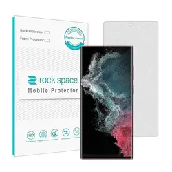 محافظ صفحه نمایش مات راک اسپیس مناسب برای گوشی سامسونگ Galaxy S22 Ultra 5G