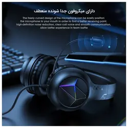 هدفون گیمینگ اونیکوما مدل X35