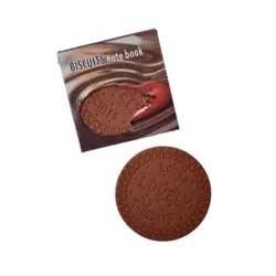 دفترچه بیسکویتی معطر