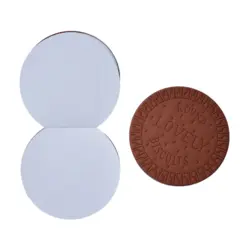 دفترچه بیسکویتی معطر
