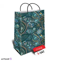 ساک دستی سایز 3 کد 3-347