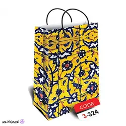 ساک دستی سایز 3 کد 3-324