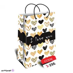 ساک دستی سایز 3 کد 3-295