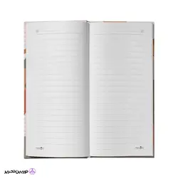 دفتر یادداشت پالتویی مستر نوت کد 04