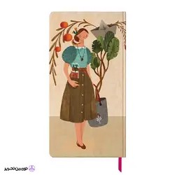 دفتر یادداشت پالتویی مستر نوت کد 05