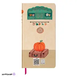 دفتر یادداشت پالتویی مستر نوت کد 05