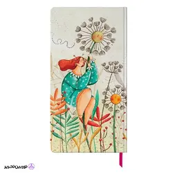 دفتر یادداشت پالتویی مستر نوت کد 08