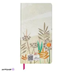 دفتر یادداشت پالتویی مستر نوت کد 08