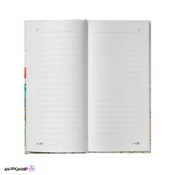 دفتر یادداشت پالتویی مستر نوت کد 08