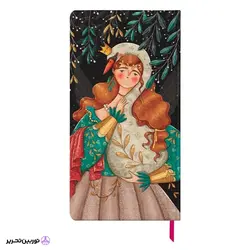 دفتر یادداشت پالتویی مستر نوت کد 09