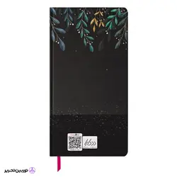 دفتر یادداشت پالتویی مستر نوت کد 09