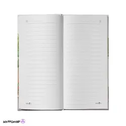 دفتر یادداشت پالتویی مستر نوت کد 10