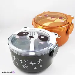 ظرف غذای کودک