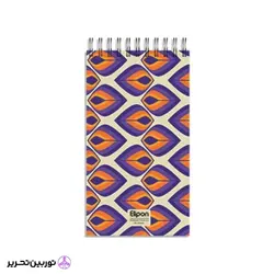 دفتر یادداشت 80 برگ الیپون کد 05