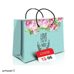 ساک دستی سایز 12 12-96