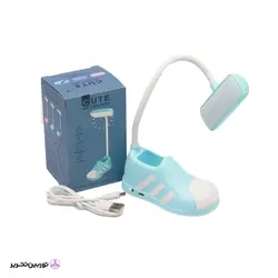 چراغ مطالعه مدل کفش