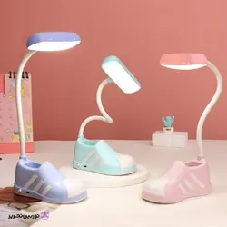 چراغ مطالعه مدل کفش