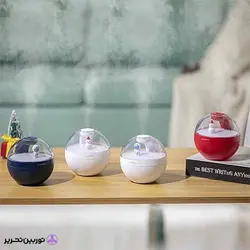 دستگاه بخور سرد هامیدیفیر Poke Ball