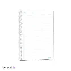 دفتر 80برگ پیتیکو کد06