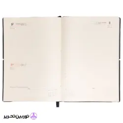 سالنامه نیم وزیری 11.5*16.5 فانتری S.A.M 1403