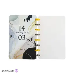 دفتر هفته شمار دستیار اروپایی دیسکاوری S.A.M 1403